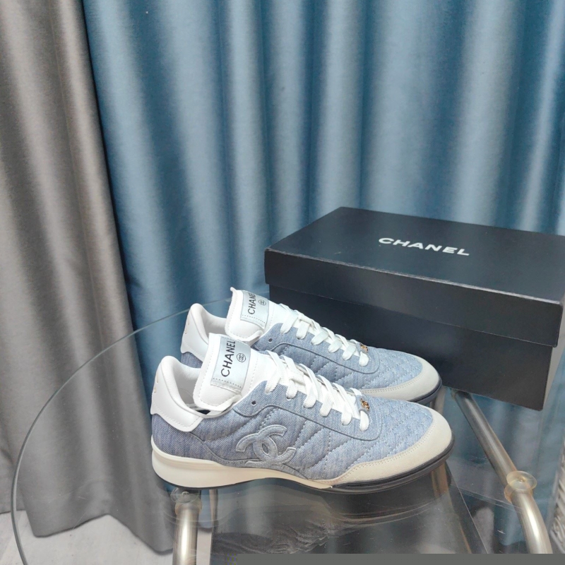 Ch*el casual shoes